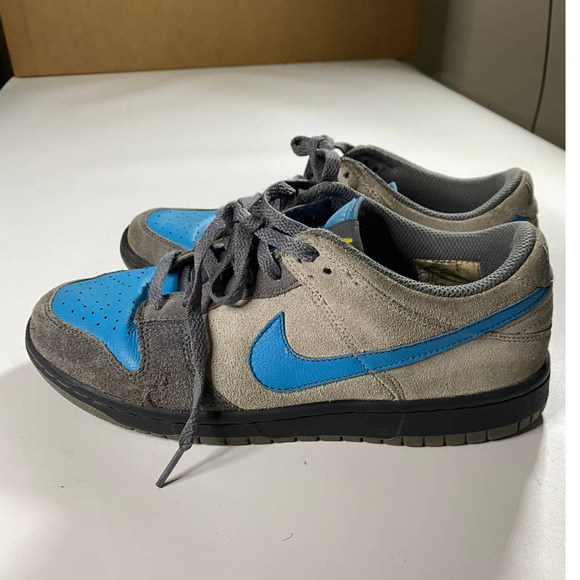 Nike Dunk Low CL '07 Sneakers Men's Size 7.5 - Picture 2 of 9